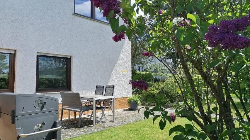 Ferienwohnung für 2 Personen, mit Garten an der Burg Eltz - 3