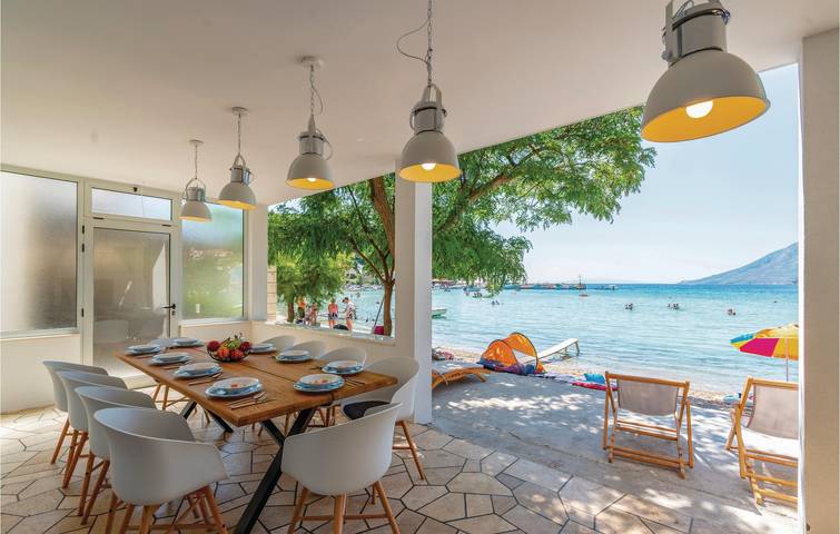 Ferienhaus für 10 Personen, mit Terrasse auf Peljesac - 4