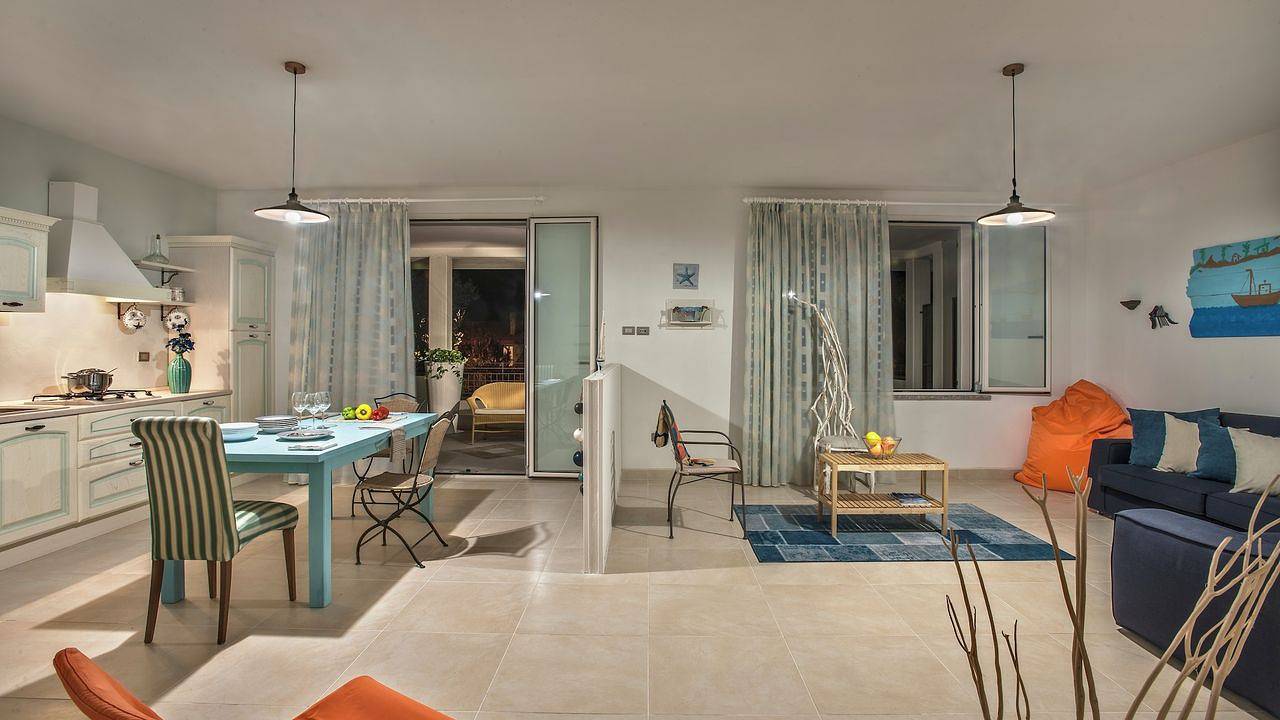 Ganze Ferienwohnung, Ferienwohnung für 5 Personen (88 m²) in Tomba di Pesaro in Tavullia, Pesaro-Urbino