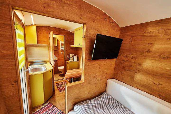 Ferienwohnung für 3 Personen, mit Garten in Gräfenberg - 2