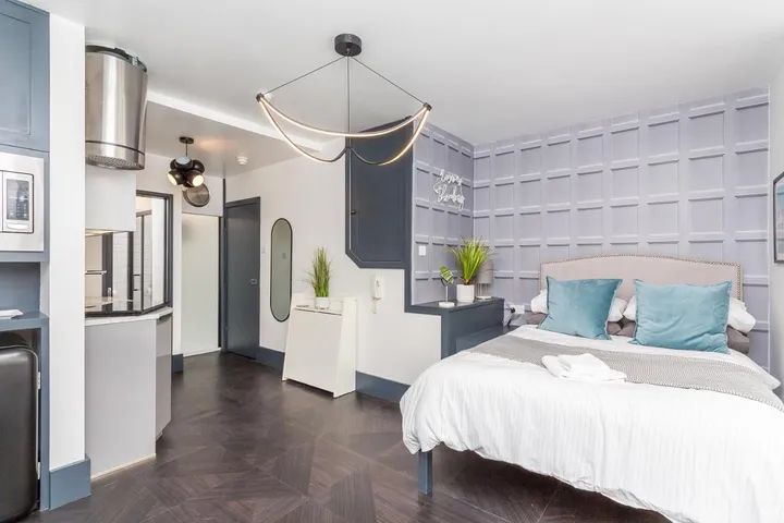 Holiday apartment for 2 people - 1