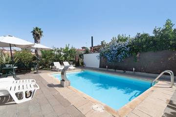 view of accommodation
