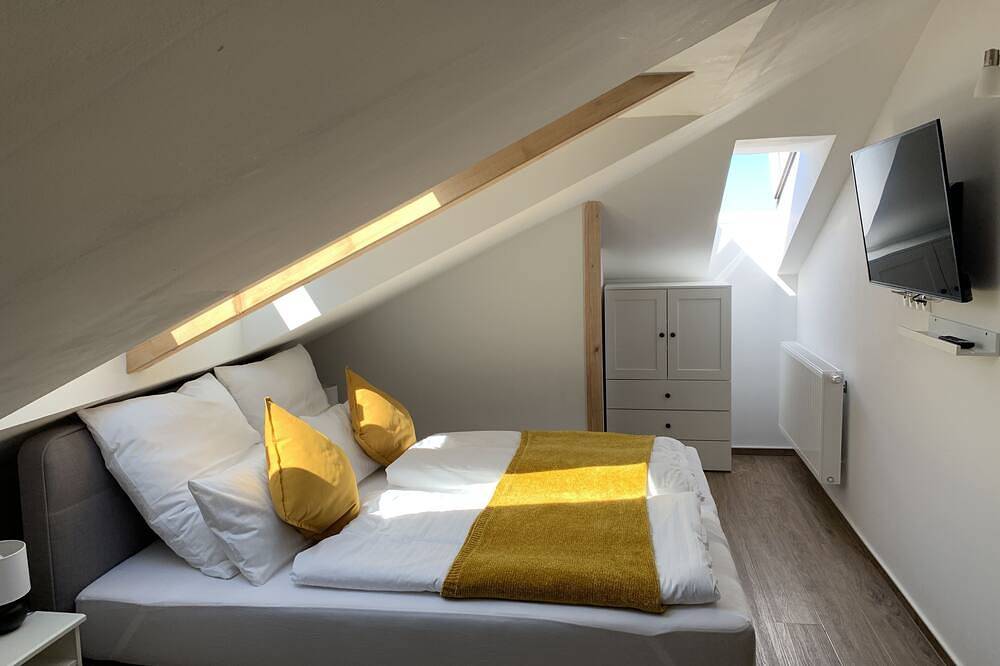 Ganze Wohnung, Ferienwohnung „Otto Lilienthal“ in Anklam, Vorpommern