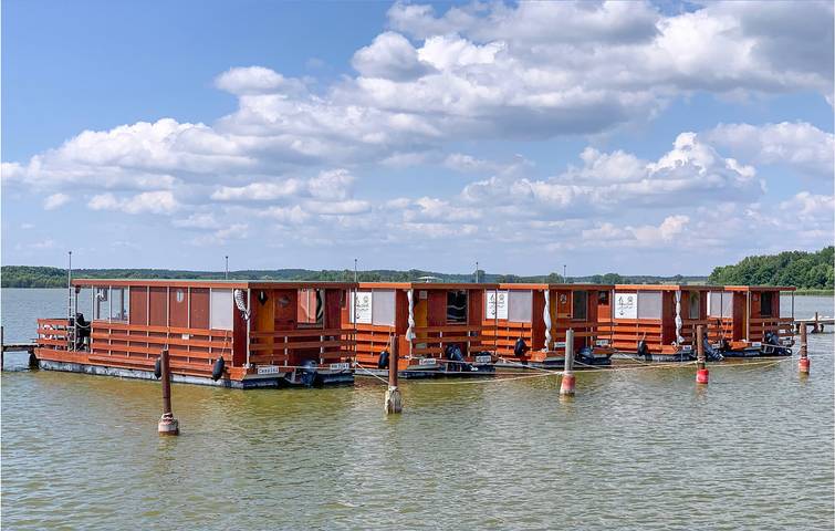 Ferienhaus für 4 Personen, mit Terrasse in Neuruppin