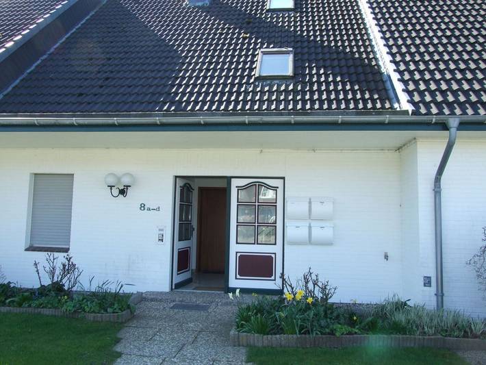 Ganze Ferienwohnung, Ferienwohnung Nordseeblick in Friedrichskoog-Spitze, Friedrichskoog