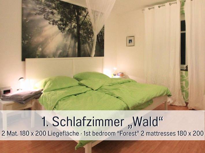 Ferienhaus für 8 Personen, mit Terrasse in Bad Bederkesa - 3