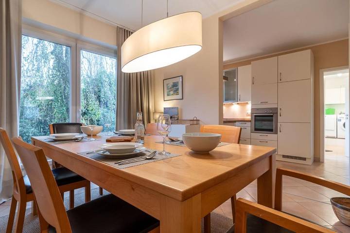 Ferienhaus für 8 Personen, mit Balkon und Terrasse sowie Garten auf Eiderstedt - 3