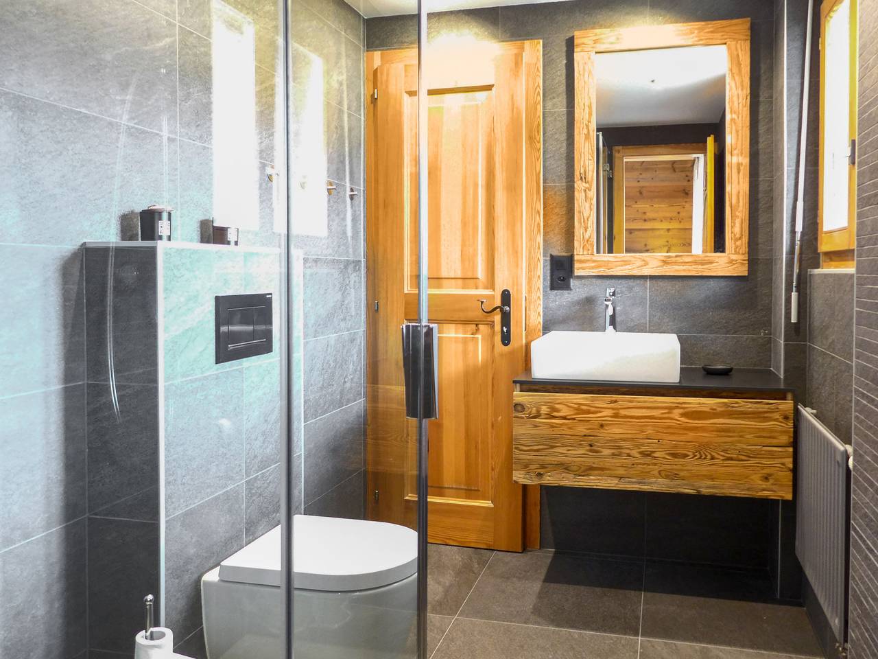 Apartamento entero, Résidence La Joie N° 1 in Lens (Suiza), Región de Sion - Sierre