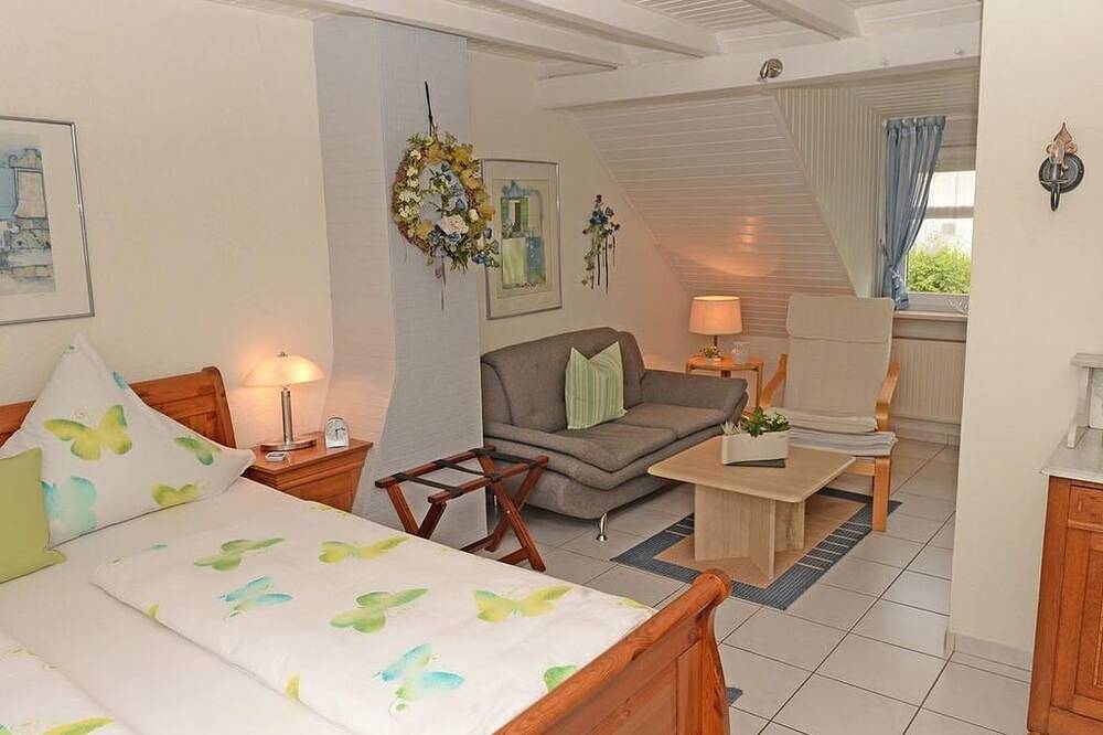 Pension Biewer - Tweepersoonskamer douche / Wc in Ockfen, Landkreis Trier-Saarburg