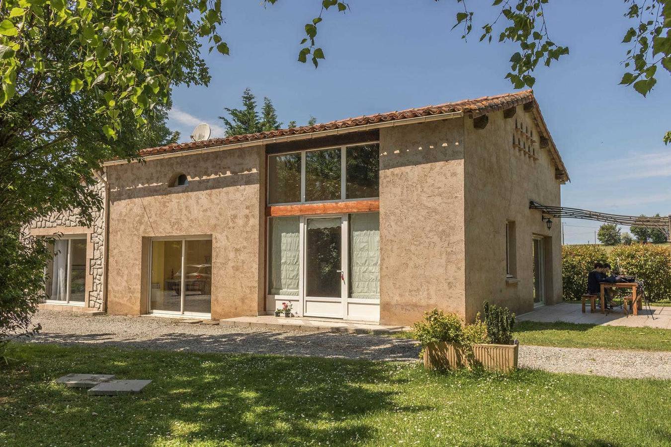 Photo : Maison de vacances
