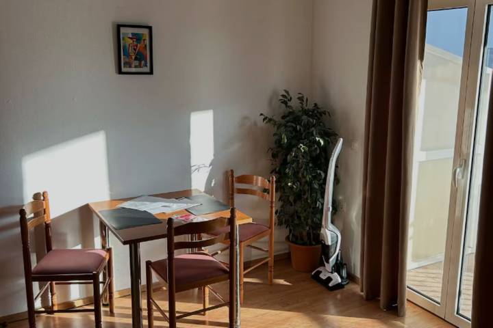 Studio für 2 Personen, mit Ausblick und Balkon - 1