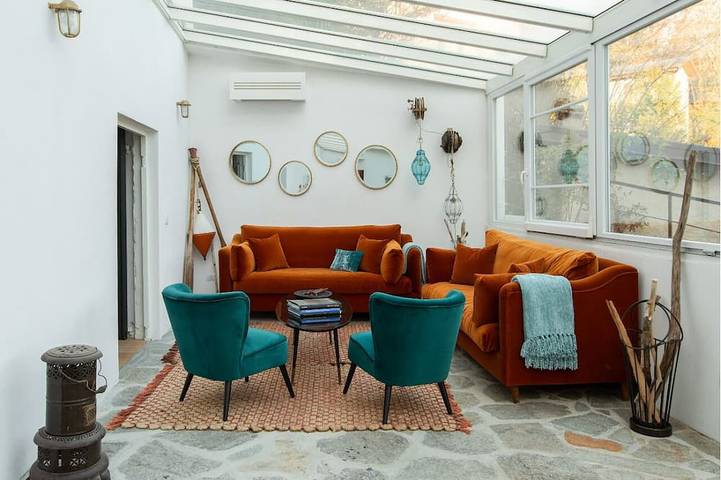 Ferienhaus für 12 Personen, mit Haustier in Pianello del Lario