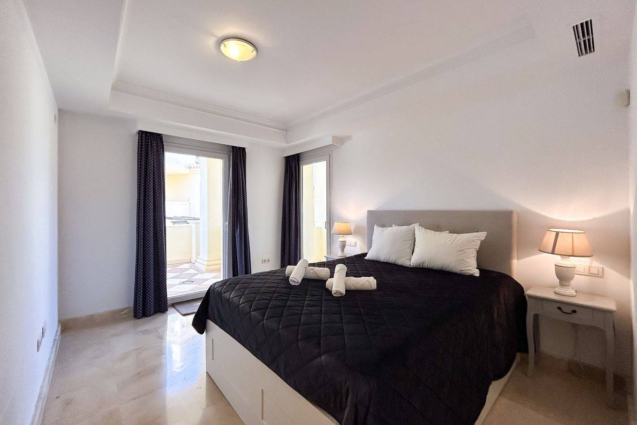 Apartamento entero, Apartamento Beach & Golf en la Bahia de Casares  in Casares del Sol, Casares