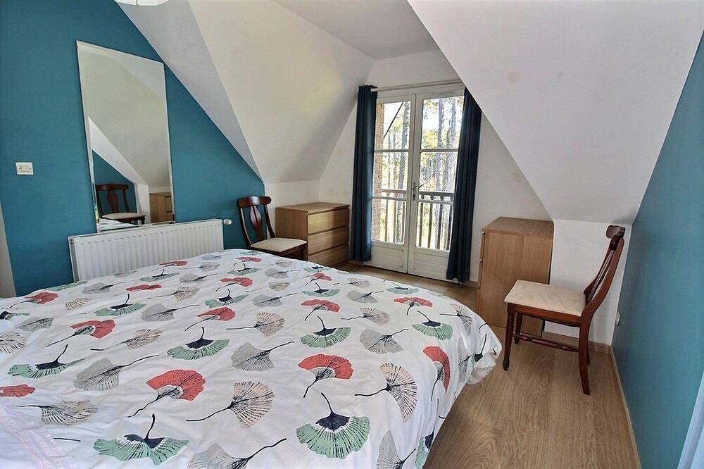 Annonce Professionnelle. Jolie Maison de Vacances 4 Chambres Avec Piscine Extérieur, à.. in Hardelot Plage, Neufchâtel-Hardelot