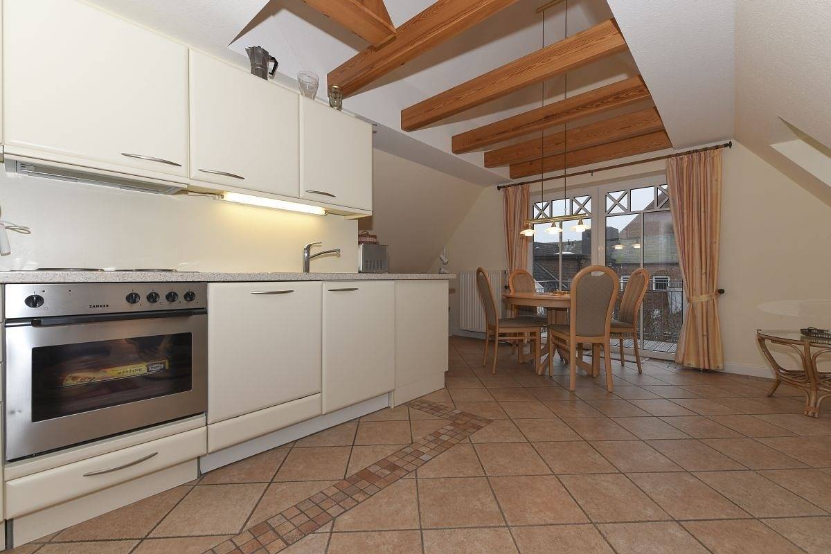 Ganze Ferienwohnung, Haus Martens Whg 05 in Nordfriesische Inseln (Schleswig-Holstein), Wyk auf Föhr
