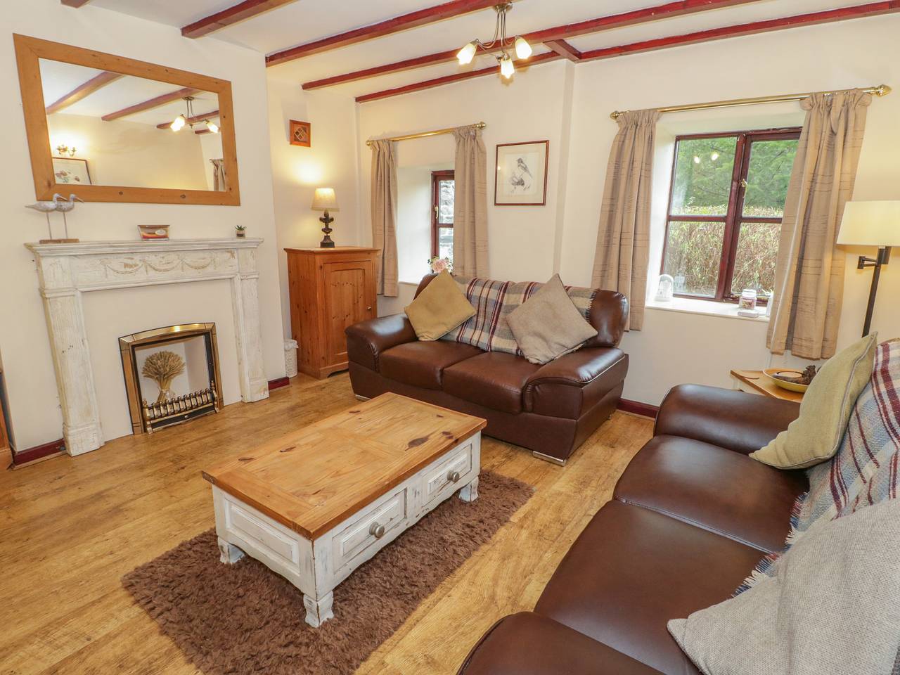 Tyn Y Ffynnon in Betws-y-Coed, Snowdonia