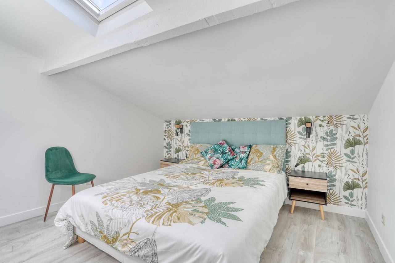Appartement entier, Superbe petit appartement à 10min du Rer E et P in Gagny, Seine-Saint-Denis