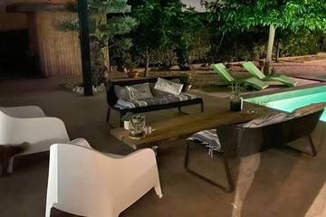 Gîte pour 4 personnes, avec jardin et terrasse à Jacou