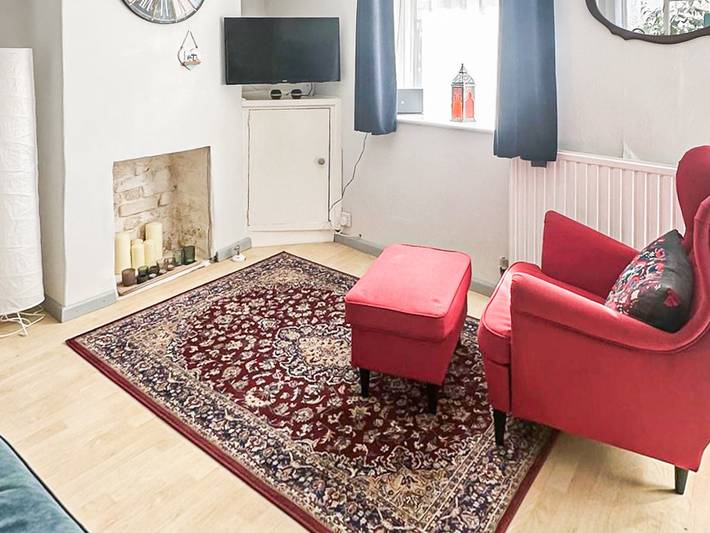 Cottage for 4 people, with Garden in Exmouth