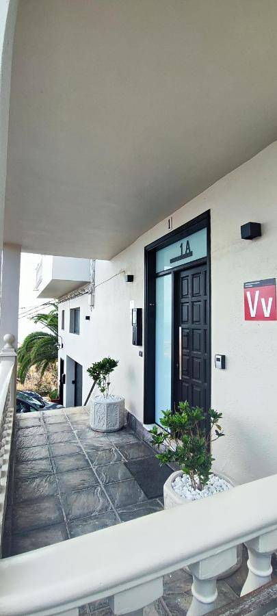 Casa rural para 5 personas, con vistas y balcón en San Juan de la Rambla - 2