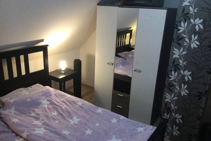 Ferienwohnung für 2 Personen, mit Balkon in Geeste - 3