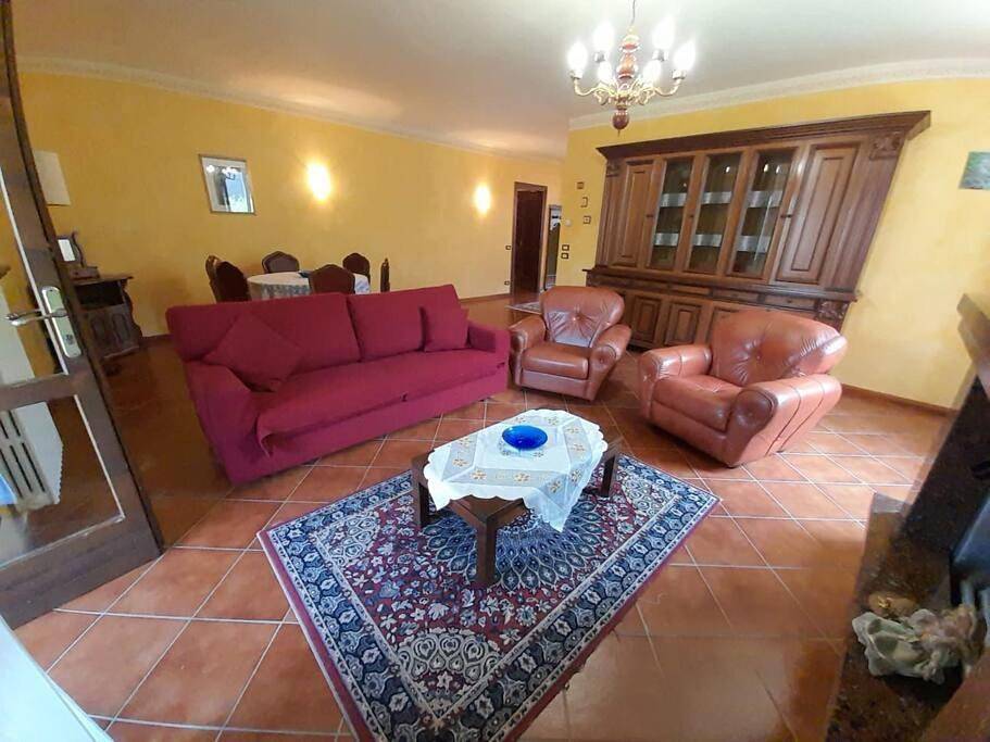 Ganze Wohnung, Villa with Garden View in Sulzano, Catena Bresciana Occidentale