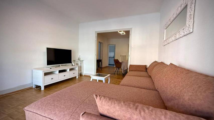 Gîte pour 4 personnes, avec balcon et jardin à Lausanne - 2