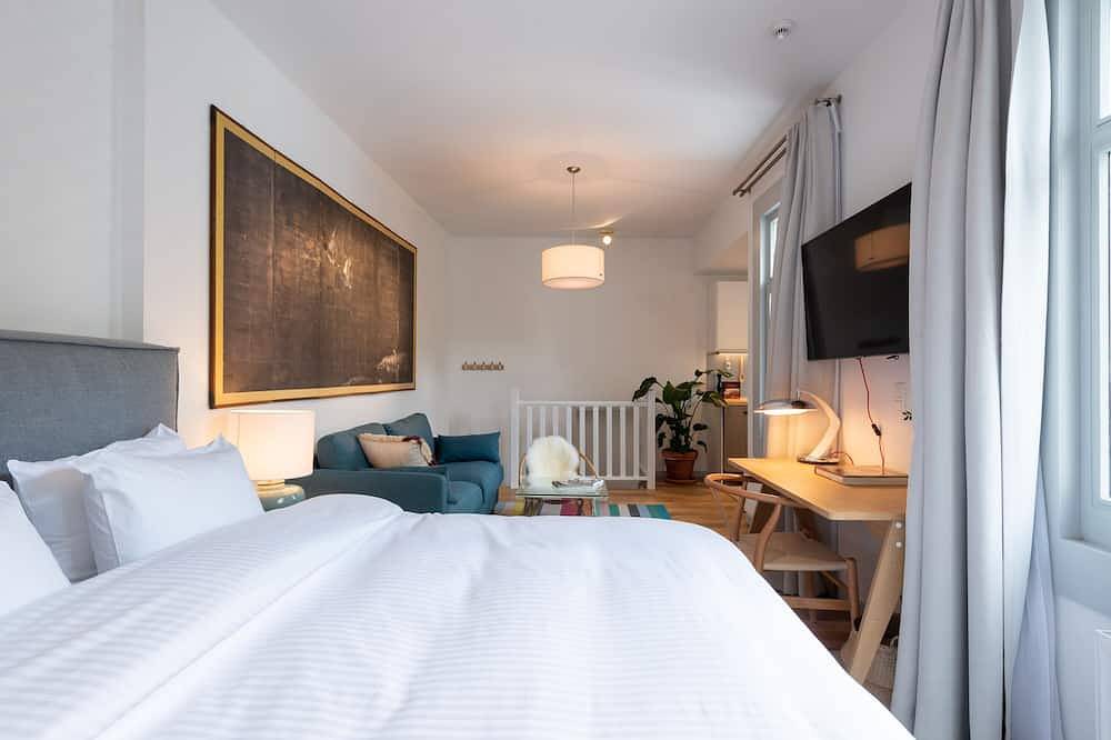 Entire apartment, Europea Newton V Studio Residence - Brussels Eu Area in Brussels, Flanders