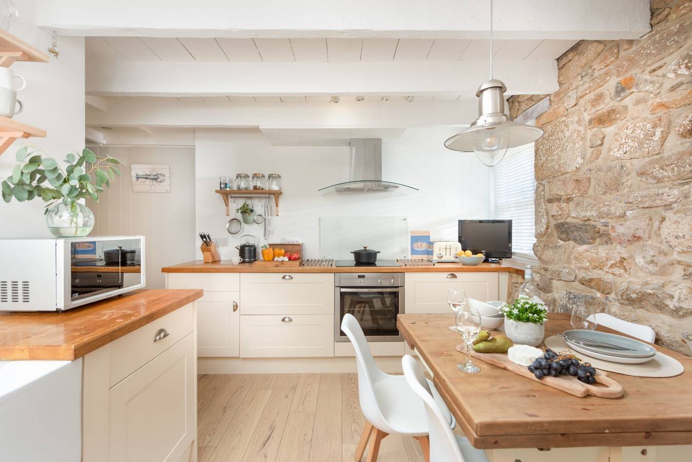 Ganze Ferienwohnung, Ferienwohnung für 4 Personen in Mousehole, Cornwall