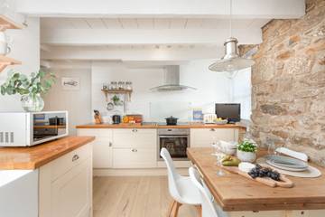 Holiday Apartment for 4 People in Mousehole, England, Photo 1