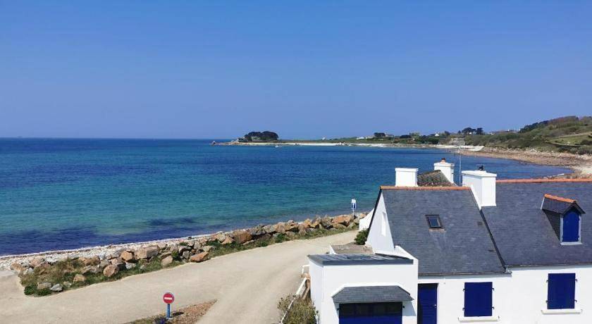 Maison de vacances pour 10 personnes, avec terrasse et vue