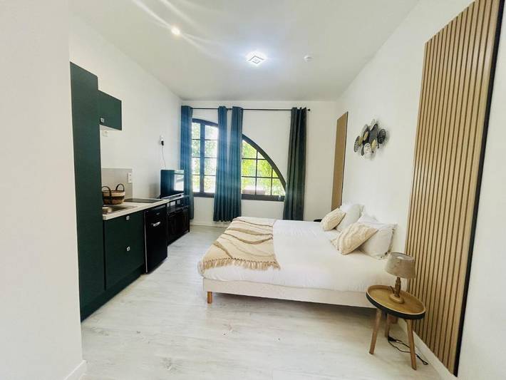 Hôtel pour 2 personnes, avec terrasse et vue à Baudinard-sur-Verdon - 3