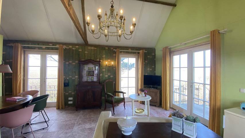 Ferienhaus für 2 Personen, mit Balkon in Noord-Beveland - 4