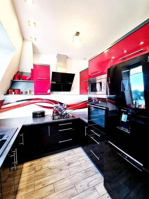 Ganze Wohnung, Mikołajki Apartament Między mostami in Mikołajki, Powiat Mrągowski