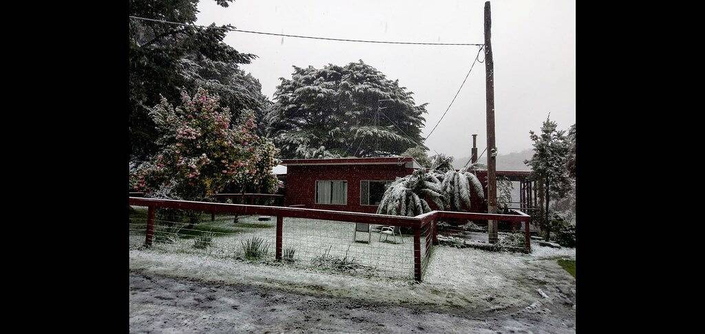 Top of the Otways the Country Cottage in Wye River, Colac Otway Shire