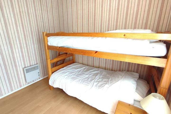 Gîte pour 4 personnes, animaux acceptés dans Port Coz Pors - 4