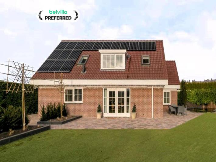 Ferienhaus für 10 Personen, mit Pool und Terrasse in Flevoland