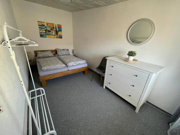 Ferienwohnung für 4 Personen, mit Terrasse in Lohsa - 3