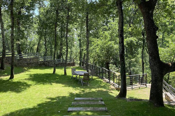 Location de vacances pour 4 personnes à Saint-Étienne-de-Fontbellon - 4