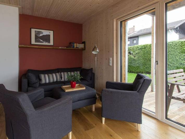 Boot für 4 Personen, mit Terrasse und Garten in Bayern - 3