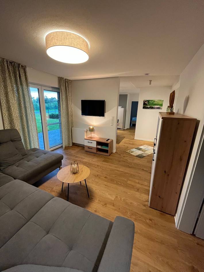 Ferienwohnung für 4 Personen, mit Garten und Seeblick in Nordrhein-Westfalen - 3
