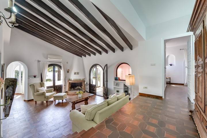 Villa pour 4 personnes, avec terrasse et jardin à Benissa - 3