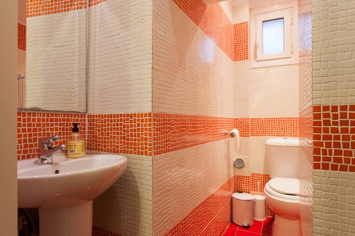 Apartamento entero, Agatharchou 2 in Sección central de Atenas, Atenas