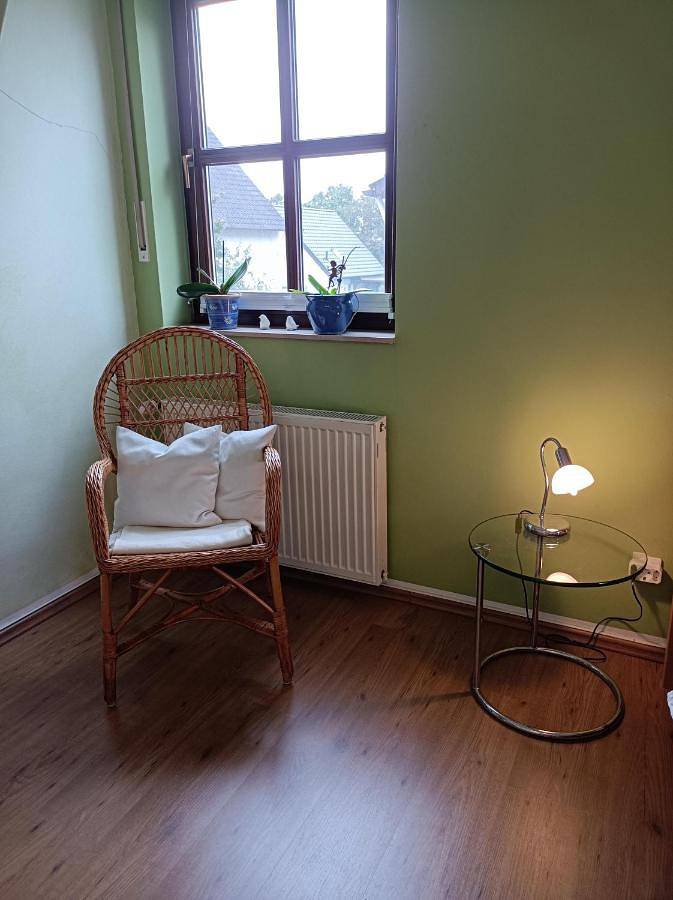 Ganze Wohnung, Two-Bedroom Apartment with Bath in Bad Salzuflen, Kreis Lippe
