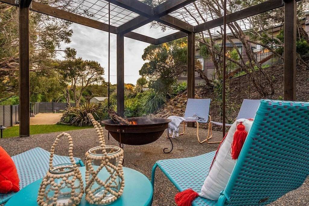 Ocean Blue Coastal Retreats - Sandy Shores - (Sonntag kostenlos) in Melbourne, Mornington Peninsula