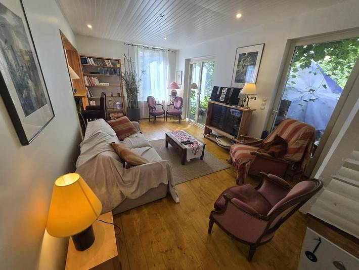 Casa de vacaciones para 8 personas, con vistas y terraza - 1