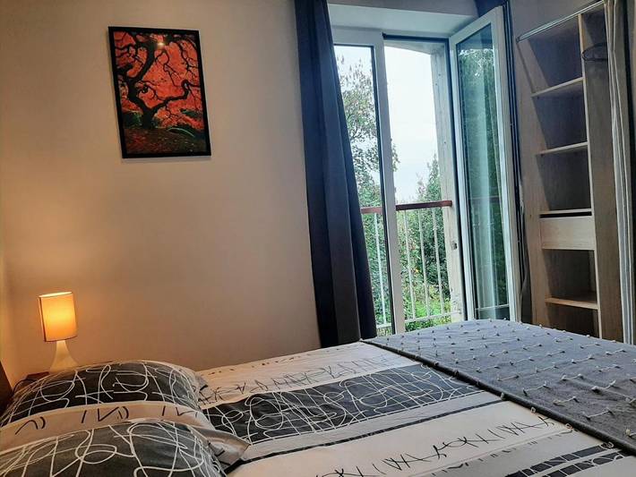 Location de vacances pour 4 personnes, avec jardin ainsi que vue et piscine à Port-Sainte-Marie - 3