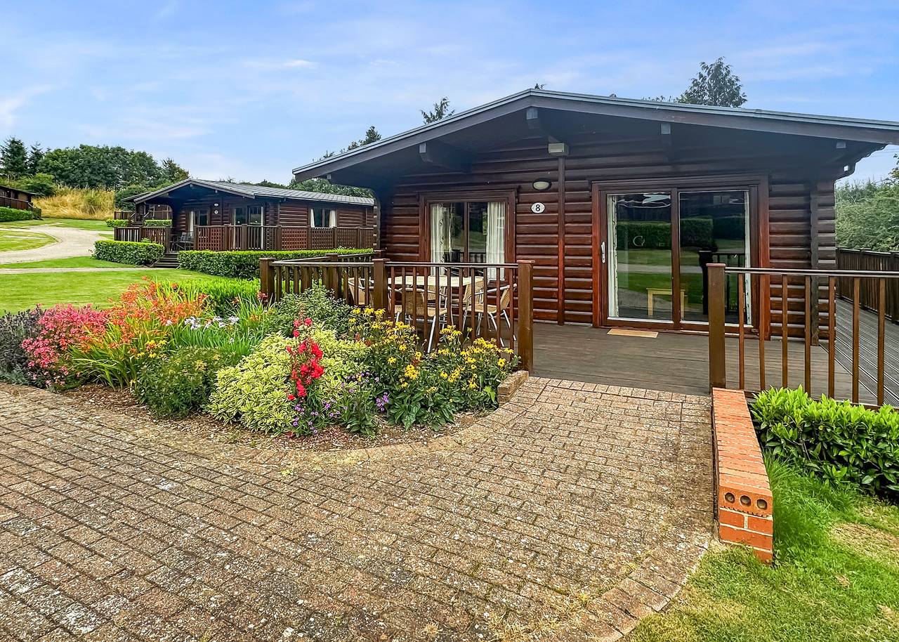 Chalet pour 6 personnes in Rutland