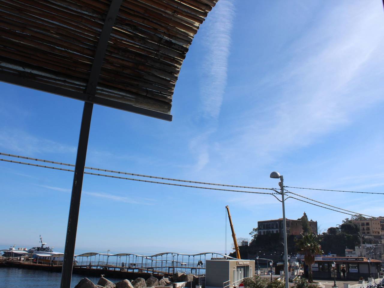 Apartamento entero, Wohnung 'Meeresbalkon' in Strandnähe in Lipari