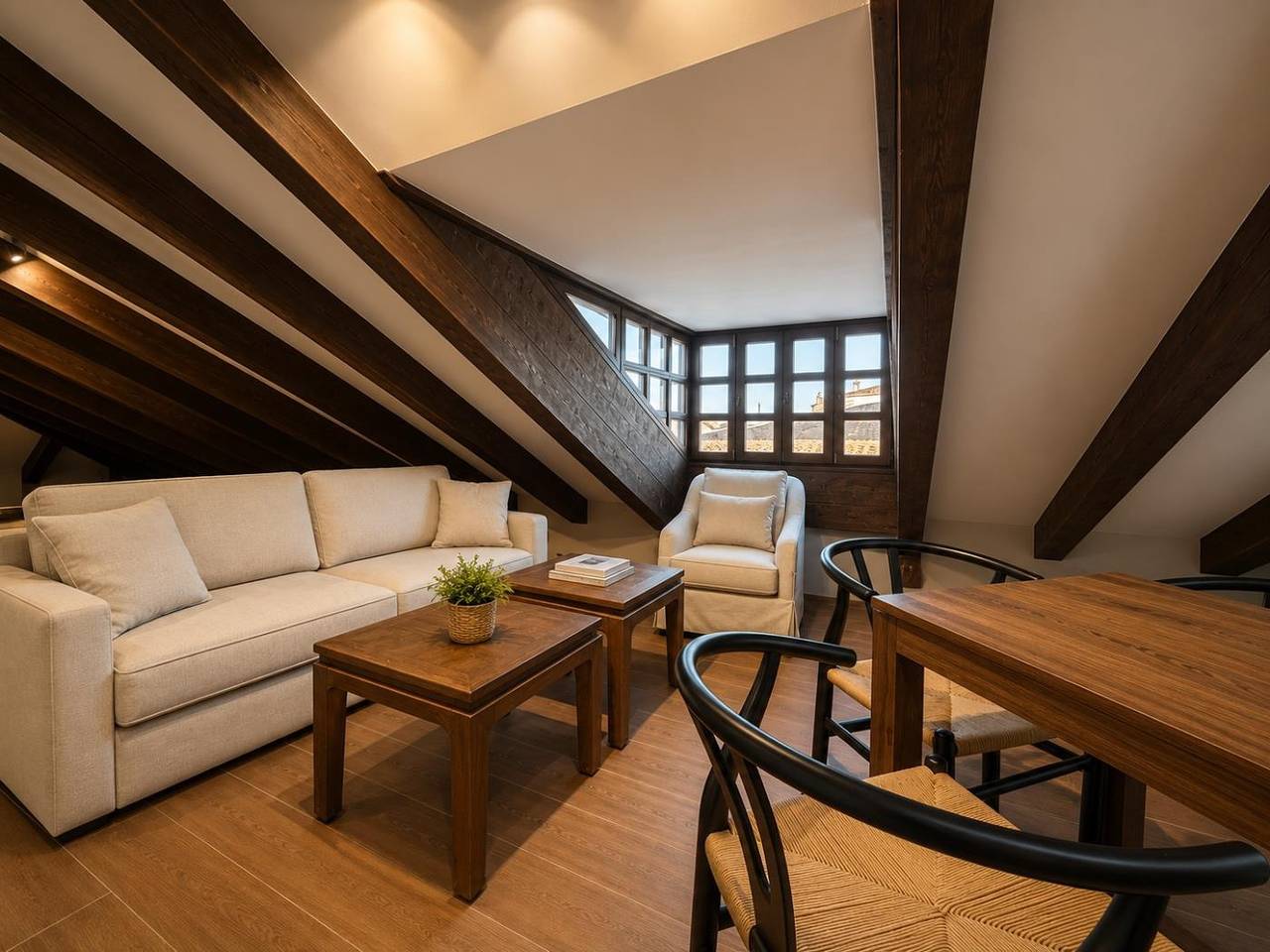 Apartamento vacacional entero, Berenguela de Castilla - Apartamento Deluxe in Ávila, Provincia de Ávila